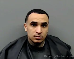 Mugshot of TIMOTHY MARQUELL DEWAYNE WILLIAMS booked in Smith County, Texas on April 6, 2026