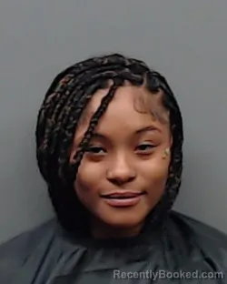 Mugshot of URIYAH SHECHARIYAH SMITH booked in Smith County, Texas on March 12, 2026