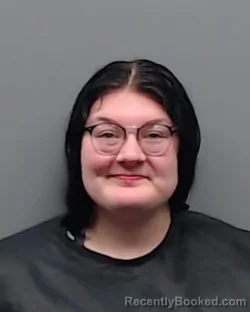 Mugshot of KATELYN MICHELLE BAILEY booked in Smith County, Texas on June 5, 2026