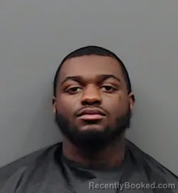 Mugshot of JAKIRBYN DAPRIDA HARVEY booked in Smith County, Texas on March 25, 2026