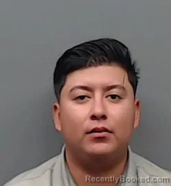 Mugshot of EDWIN GEOVANY HERNANDEZ-FLORES