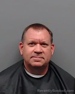 Mugshot of DAVID MATTHEW STROTHER booked in Smith County, Texas on June 22, 2026