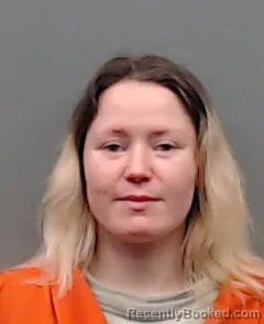 Mugshot of COURTNEY ANN COATS