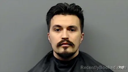 Mugshot of ZAKARY MICHAEL PRATT booked in Smith County, Texas on April 7, 2026