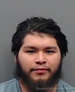 Mugshot of ISAI CAJERO
