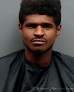 Mugshot of MUSTAPHA NAEEM-MATEEN WARD booked in Smith County, Texas on June 1, 2026
