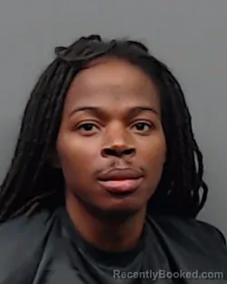 Mugshot of DEANDRAE VENTRELL JACKSON booked in Smith County, Texas on March 12, 2026