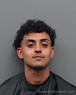 Mugshot of FELIPE COTTO booked in Smith County, Texas on April 24, 2026