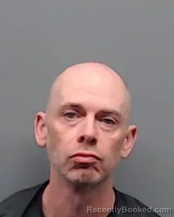 Mugshot of KHRISTOPHER RANDALL BASS booked in Smith County, Texas on June 3, 2026