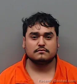 Mugshot of VICTOR MANUEL TRUJILLO