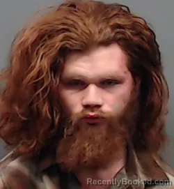 Mugshot of KALEB ANTHONY COX