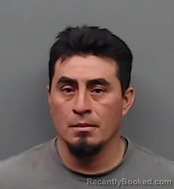 Mugshot of WILLIAM GEOVANNI PINEDA-REYES