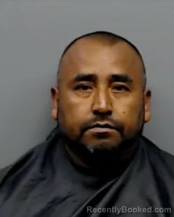 Mugshot of MIGUEL ANGEL VICTORIANO-HERNANDEZ booked in Smith County, Texas on May 22, 2026
