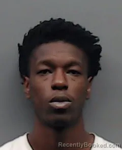 Mugshot of JALEN JAMES TRAMBLE