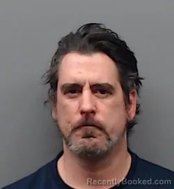 Mugshot of BRANDON POE