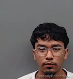 Mugshot of JOSEPH CHAVEZ