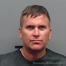 Mugshot of CHRISTOPHER EVAN MEDEL booked in Smith County, Texas on July 25, 2026
