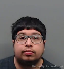 Mugshot of OSCAR EDUARDO VASQUEZ