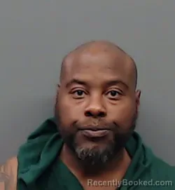 Mugshot of BRIAN KENTREL WILLIAMS booked in Smith County, Texas on July 27, 2026