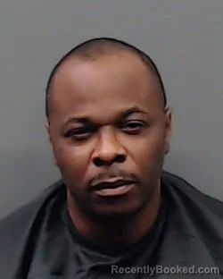 Mugshot of QUINCY TERRELL JONES booked in Smith County, Texas on March 20, 2026