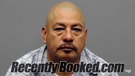 Mugshot of GERARDO LOZANO-GARCIA booked in Smith County, Texas on March 23, 2026