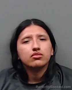 Mugshot of YOSELIN BRAVO