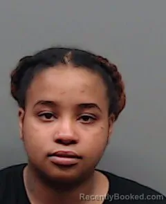 Mugshot of JERNIAH NIKOLE CUBA