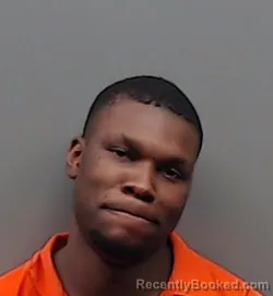Mugshot of DESMOND LAMONT CHERRY