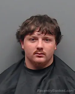 Mugshot of CAMERON ALEXANDER FREEMAN booked in Smith County, Texas on July 29, 2026