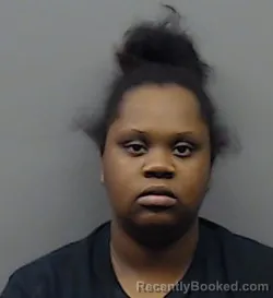 Mugshot of FAITH WICKWARE