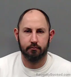 Mugshot of AARON TAVENNER