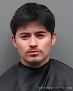 Mugshot of GABRIEL THOMAS CARRASCO booked in Smith County, Texas on May 26, 2026
