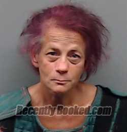 Mugshot of CANDACE SULLIVAN