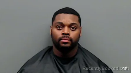 Mugshot of CHRISTIAN JAVON CARY booked in Smith County, Texas on May 28, 2026
