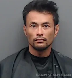 Mugshot of JOHN PHUONG TA booked in Smith County, Texas on July 27, 2026