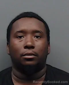 Mugshot of MARCUS DESHUN CARR