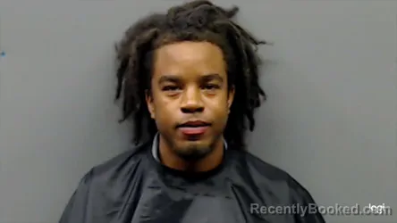 Mugshot of JORDAN ERWIN booked in Smith County, Texas on March 18, 2026