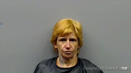 Mugshot of JACQUELINE RENEE GRAHAM booked in Smith County, Texas on March 10, 2026