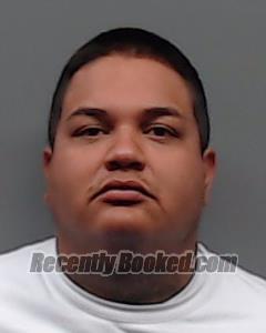 Mugshot of JONATHAN GONZALEZ booked in Smith County, Texas on July 20, 2026