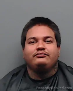 Booking photo from Smith County, Texas