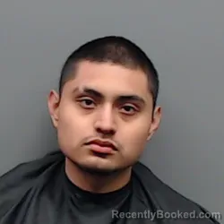 Mugshot of CALEB ARTURO GARCIA booked in Smith County, Texas on June 25, 2026