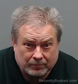 Mugshot of RANDALL HANSON
