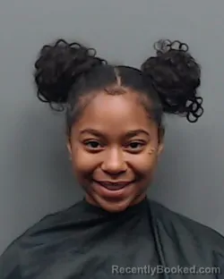 Mugshot of TYNCEI LINDAI MADDOX booked in Smith County, Texas on July 29, 2026