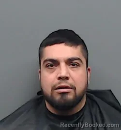 Mugshot of OSCAR GONZALEZ booked in Smith County, Texas on April 16, 2026