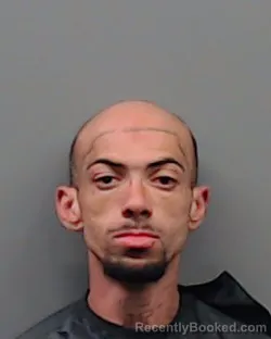 Mugshot of LANE DALE WORRY booked in Smith County, Texas on March 13, 2026