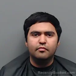 Mugshot of EDWARD MELENDEZ booked in Smith County, Texas on April 30, 2026