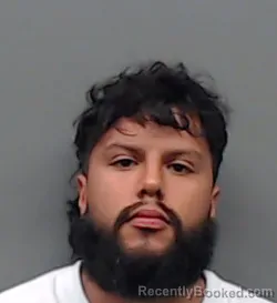 Mugshot of DANIEL BRICENO