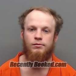 Mugshot of HUNTER RAY STEWART