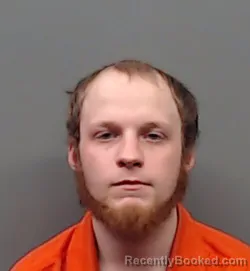 Mugshot of HUNTER RAY STEWART