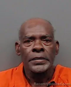 Mugshot of TIMOTHY ARNEZ MACK